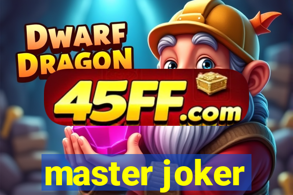 master joker